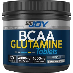 Bigjoy BIG2 Bcaa + Glutamine
