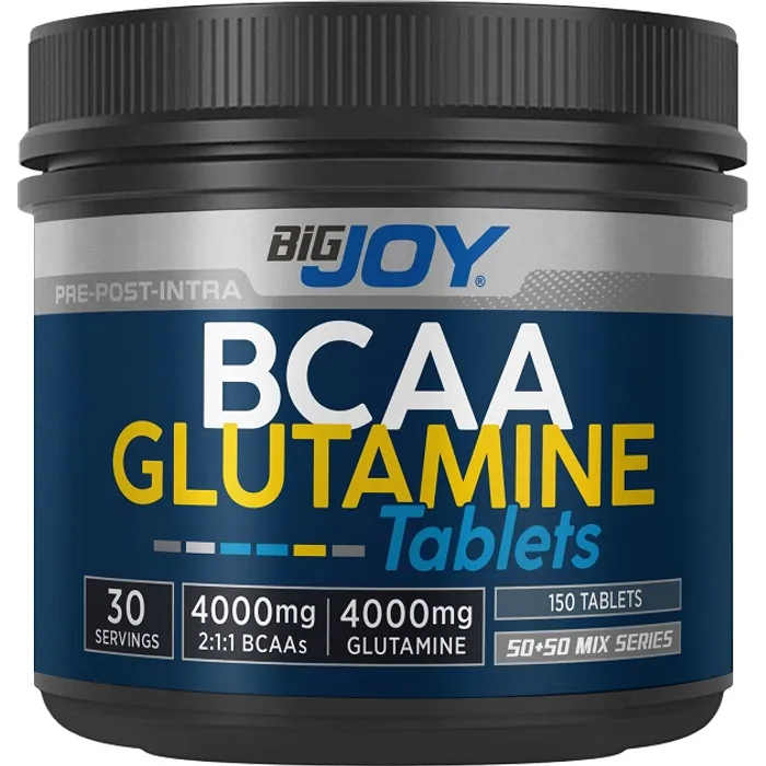 Bigjoy BIG2 Bcaa + Glutamine