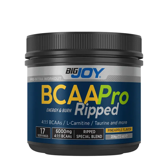 Bigjoy BCAAPro 4:1:1 Ripped
