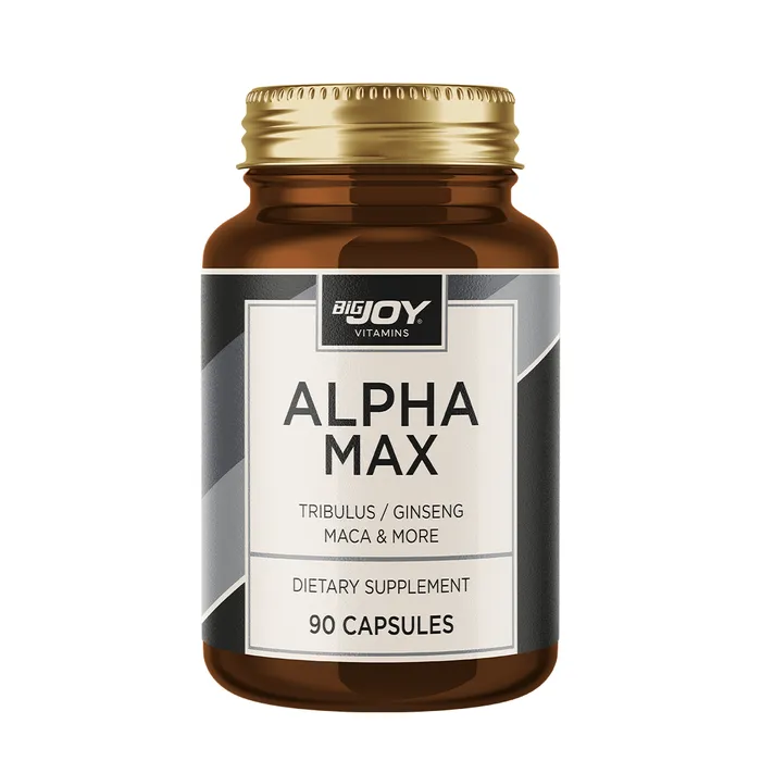 Bigjoy Vitamins Alpha Max