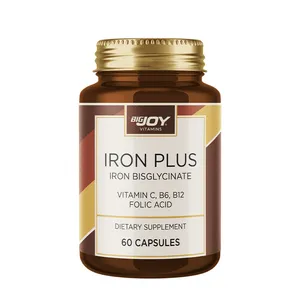Bigjoy Vitamins Iron Plus