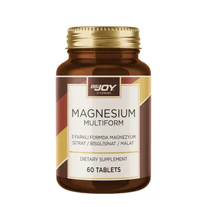 Bigjoy Vitamins Magnesium Multiform