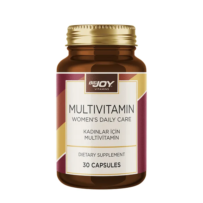 Bigjoy Vitamins Womens Multivitamin