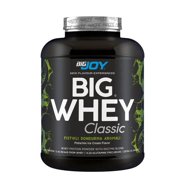 Bigjoy BIGWHEY Whey Protein Classic