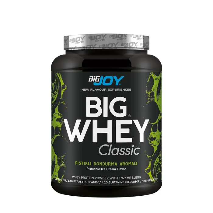 Bigjoy BIGWHEY Whey Protein Classic