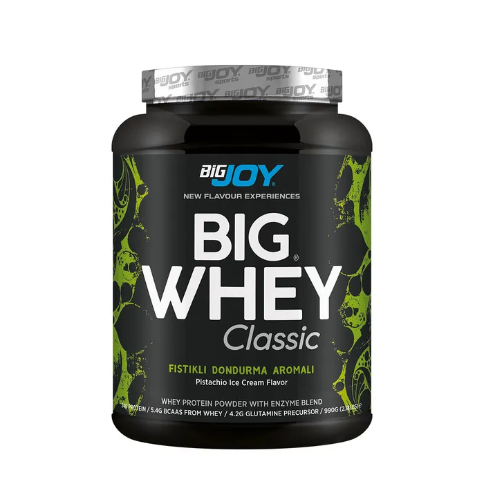 Bigjoy BIGWHEY Whey Protein Classic