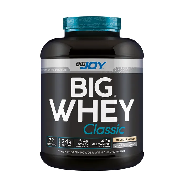Bigjoy BIGWHEY Whey Protein Classic