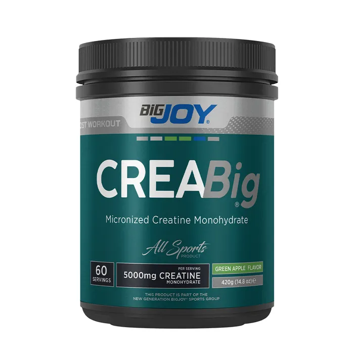 Bigjoy Creabig Powder