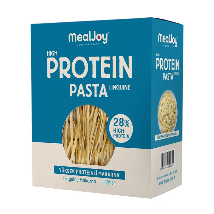 Mealjoy Proteinli Makarna