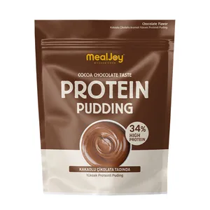 Mealjoy Yüksek Proteinli Puding
