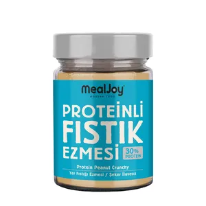 Mealjoy Proteinli Fıstık Ezmesi