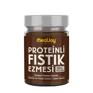 Mealjoy Proteinli Fıstık Ezmesi