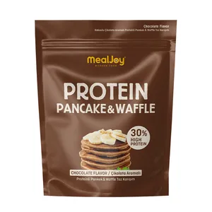 Mealjoy Yüksek Proteinli Pankek & Waffle