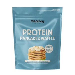 Mealjoy Yüksek Proteinli Pankek & Waffle