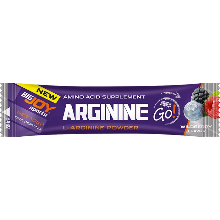Bigjoy Arginine GO!