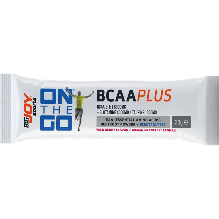 ONTHEGO BCAA PLUS