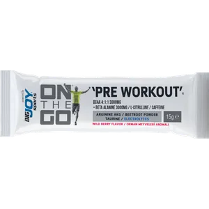 ONTHEGO Preworkout