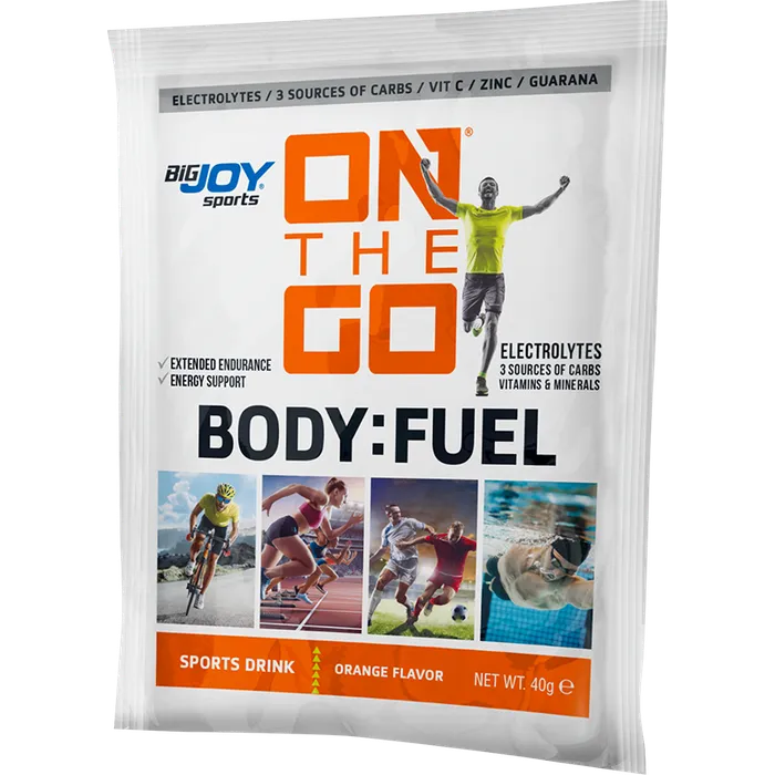 ONTHEGO BODY:FUEL Sports Drink