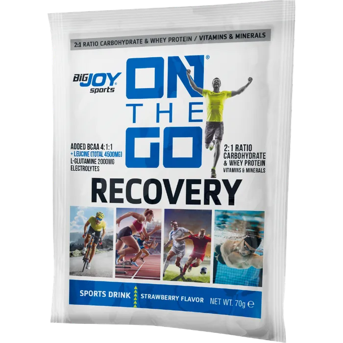 ONTHEGO RECOVERY Sports Drink
