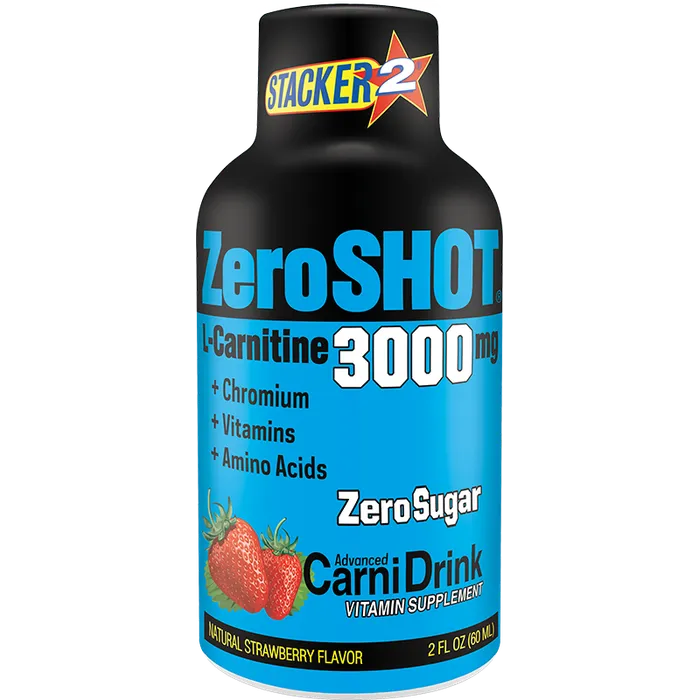 ZeroSHOT 3000mg
