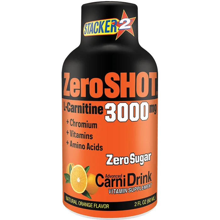 ZeroSHOT 3000mg