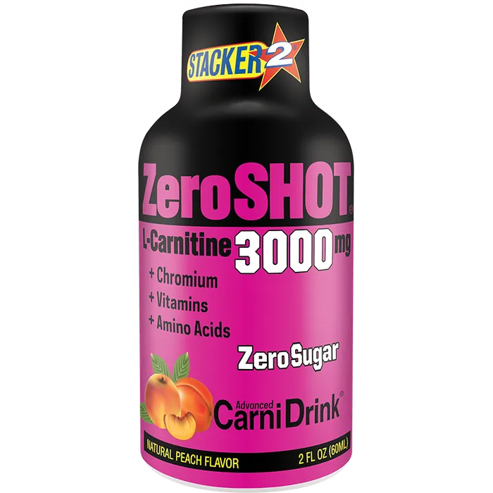 ZeroSHOT 3000mg