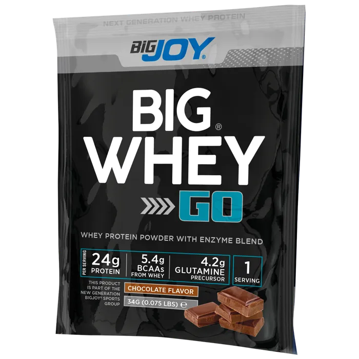Bigjoy BIGWHEYGO Whey Protein
