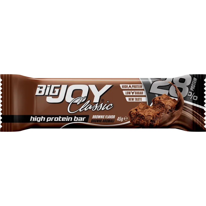 Bigjoy Classic High Protein Bar