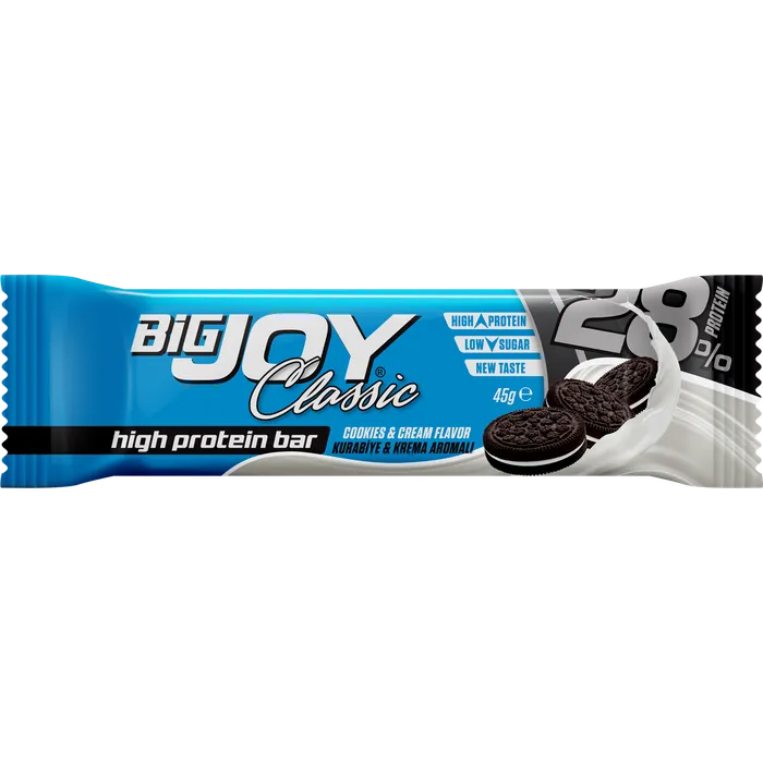 Bigjoy Classic High Protein Bar