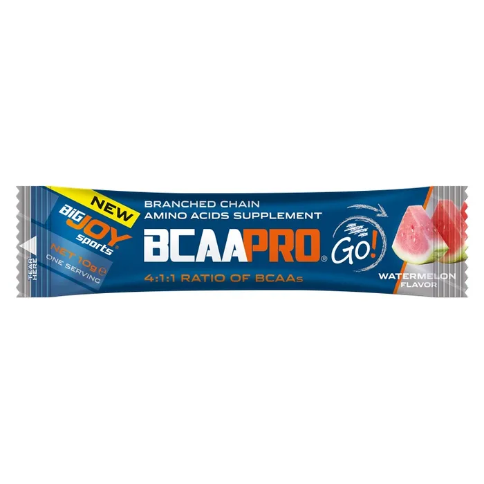 Bigjoy BCAAPro GO!