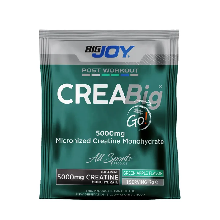 Bigjoy Creabig GO!