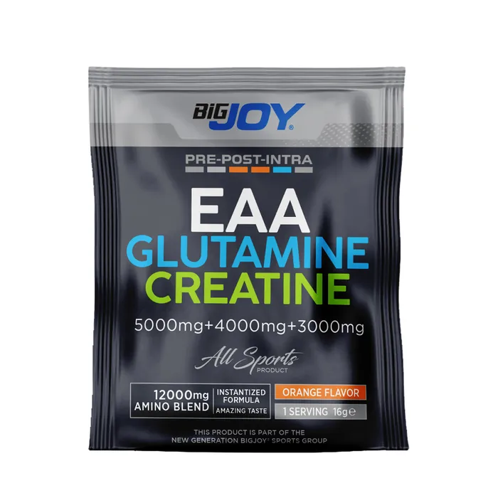 Bigjoy EAA+Glutamine+Creatine