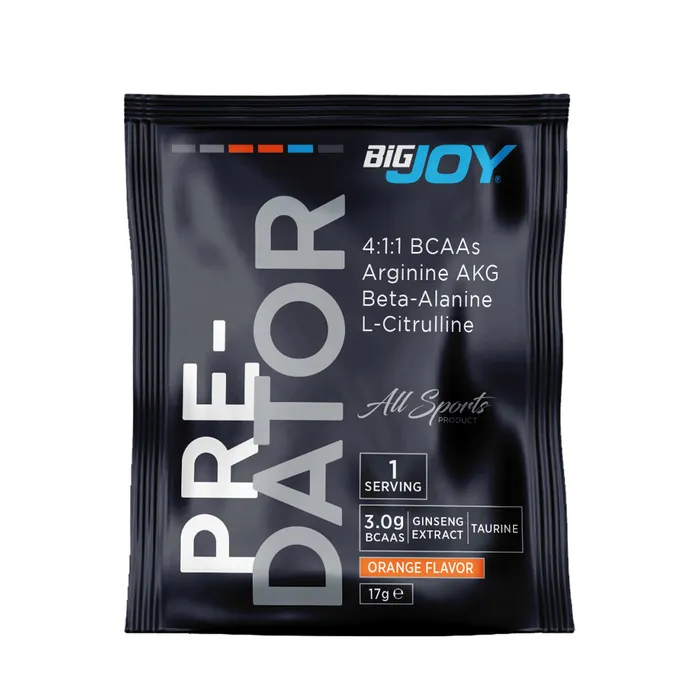 Bigjoy Predator Go!
