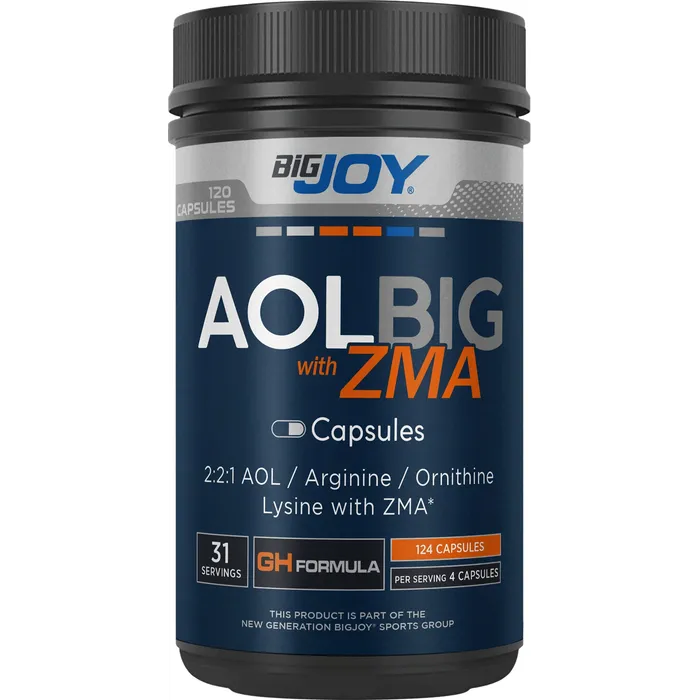 Bigjoy Aolbig+Zma