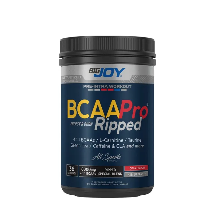 Bigjoy BCAAPro 4:1:1 Ripped