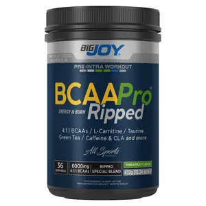 Bigjoy BCAAPro 4:1:1 Ripped