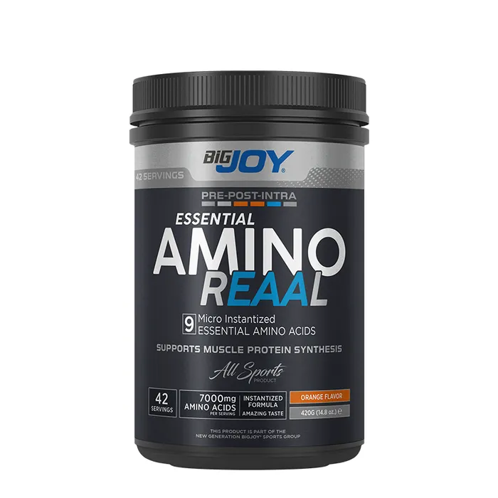 Bigjoy Amino Reaal