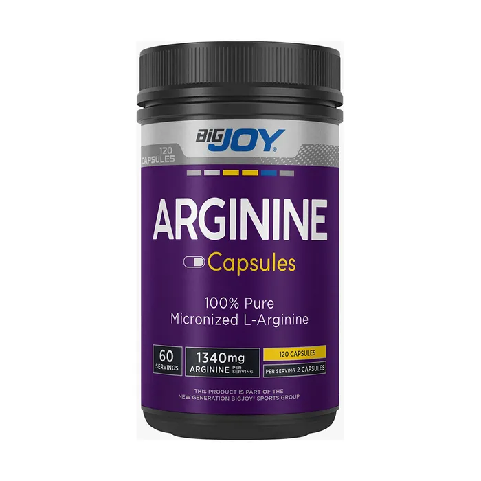 Bigjoy Arginine