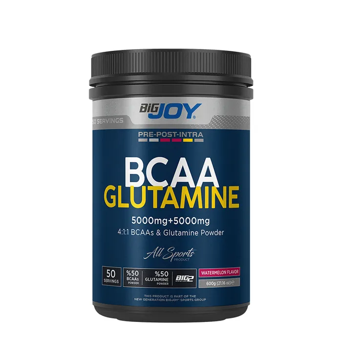 Bigjoy BIG2 Bcaa + Glutamine