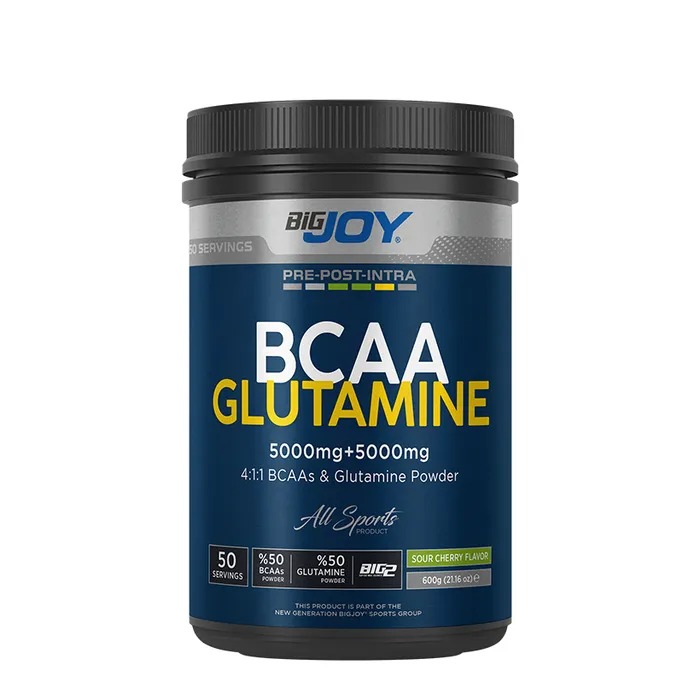 Bigjoy BIG2 Bcaa + Glutamine