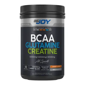 Bigjoy Bcaa+Glutamine+Creatine