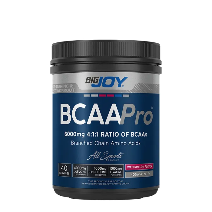 Bigjoy BCAAPro 4:1:1