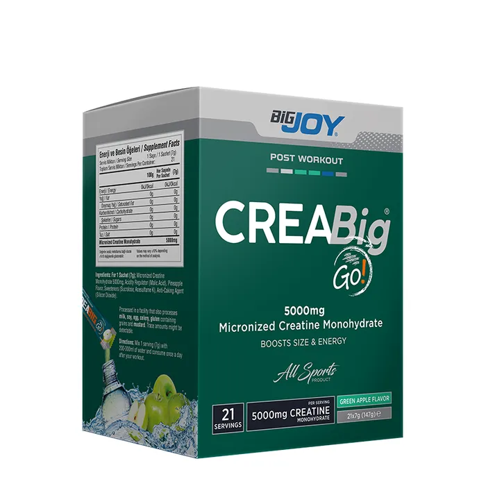 Bigjoy Creabig Go!