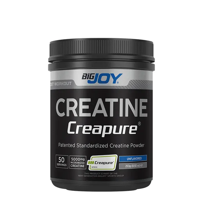 Bigjoy Creapure Creatine