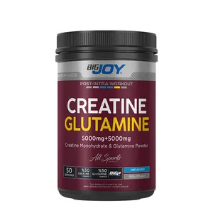 Bigjoy BIG2 Creatine + Glutamine