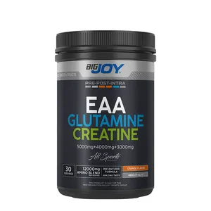 Bigjoy EAA+Glutamine+Creatine