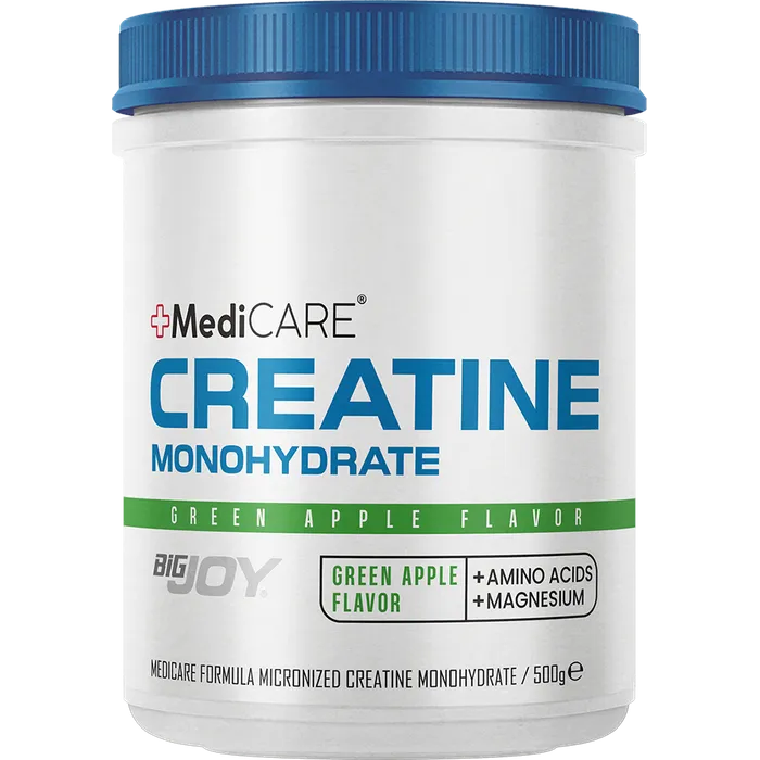 Bigjoy Medicare Creatine Monohydrate