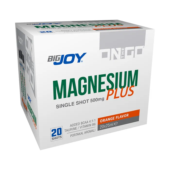 ONTHEGO Magnesium Plus