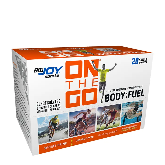 ONTHEGO BODY:FUEL Sports Drink