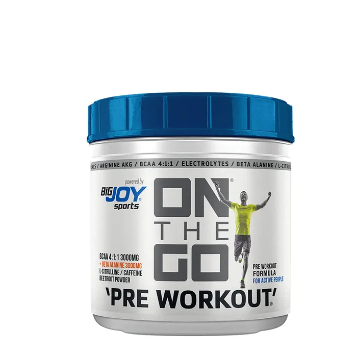 ONTHEGO Preworkout